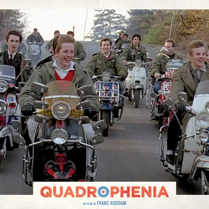 Miniature photo du film : Quadrophenia