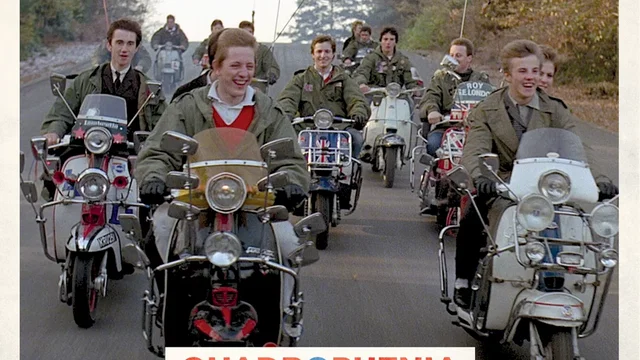 Photo du film : Quadrophenia