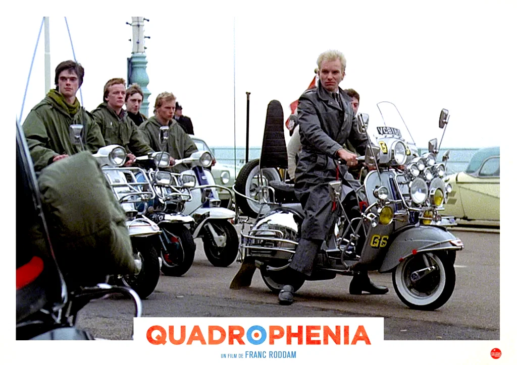Photo 7 du film : Quadrophenia