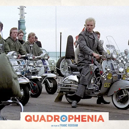 Miniature photo du film : Quadrophenia