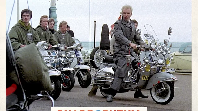 Photo du film : Quadrophenia