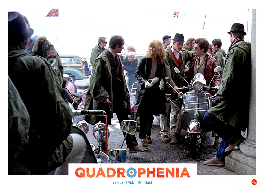 Photo 8 du film : Quadrophenia