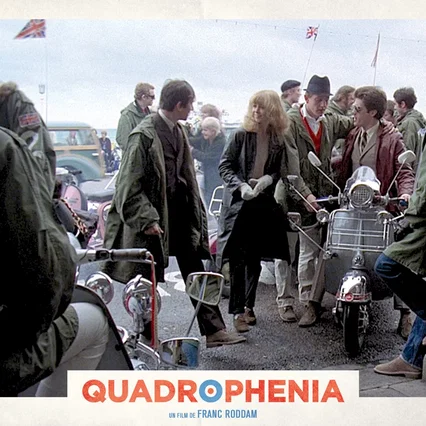 Miniature photo du film : Quadrophenia