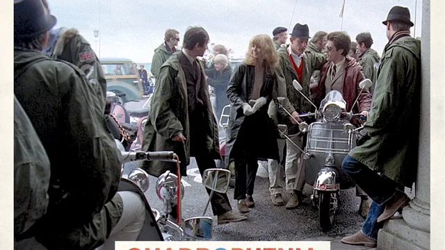 Photo du film : Quadrophenia