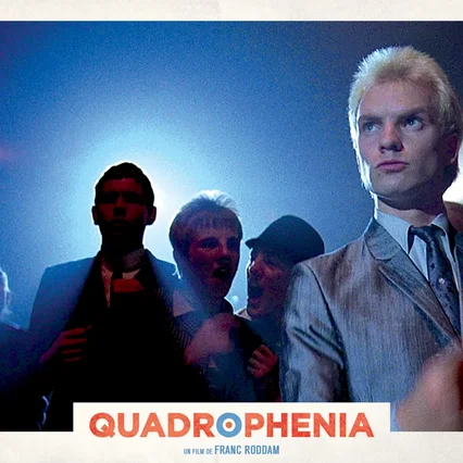 Miniature photo du film : Quadrophenia