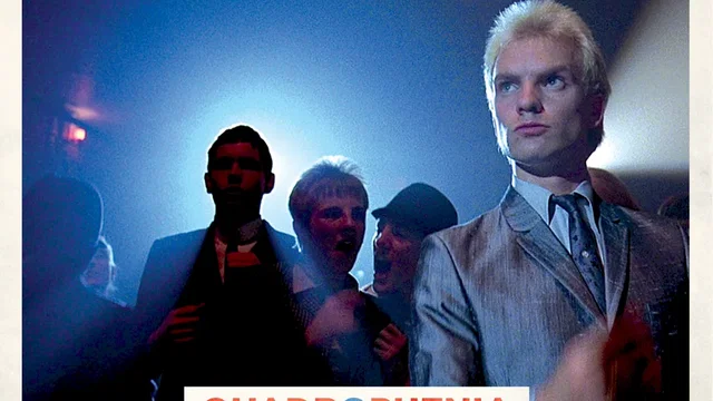 Affiche du film : Quadrophenia