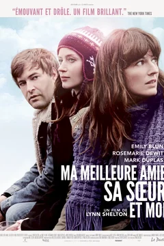 Affiche du film Ma Meilleure amie, sa soeur et moi 