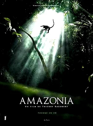 Affiche du film : Amazonia