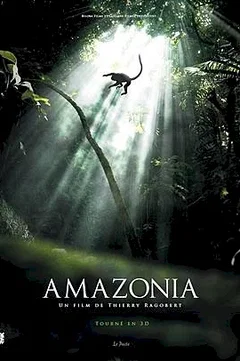 Affiche du film Amazonia