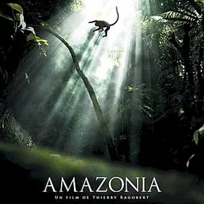 Photo du film : Amazonia