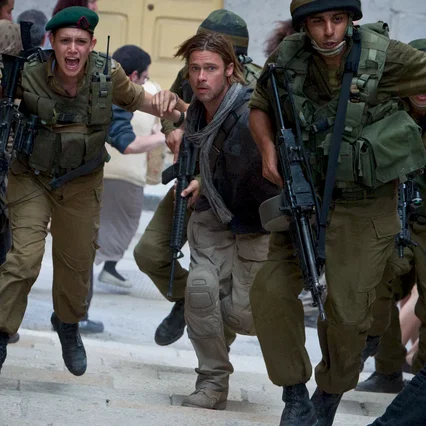 Miniature photo du film : World War Z