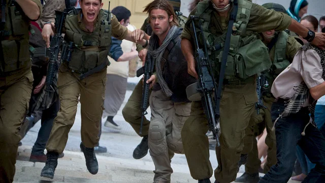 Photo du film : World War Z