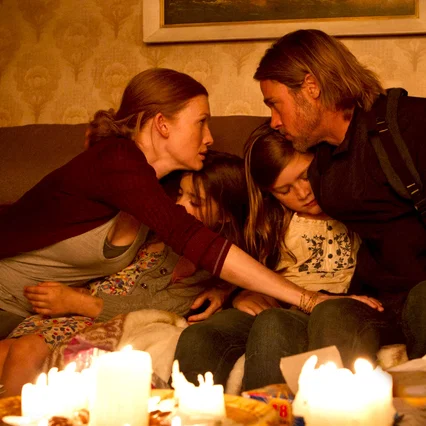 Miniature photo du film : World War Z