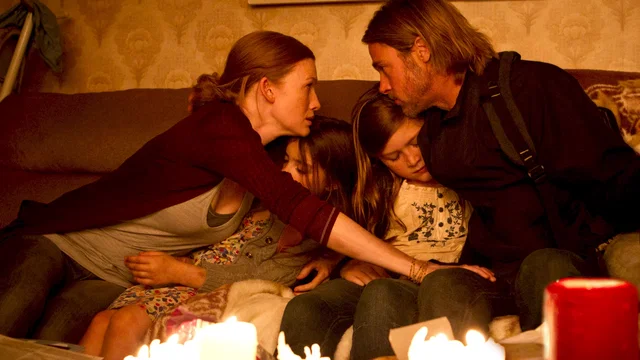 Photo du film : World War Z