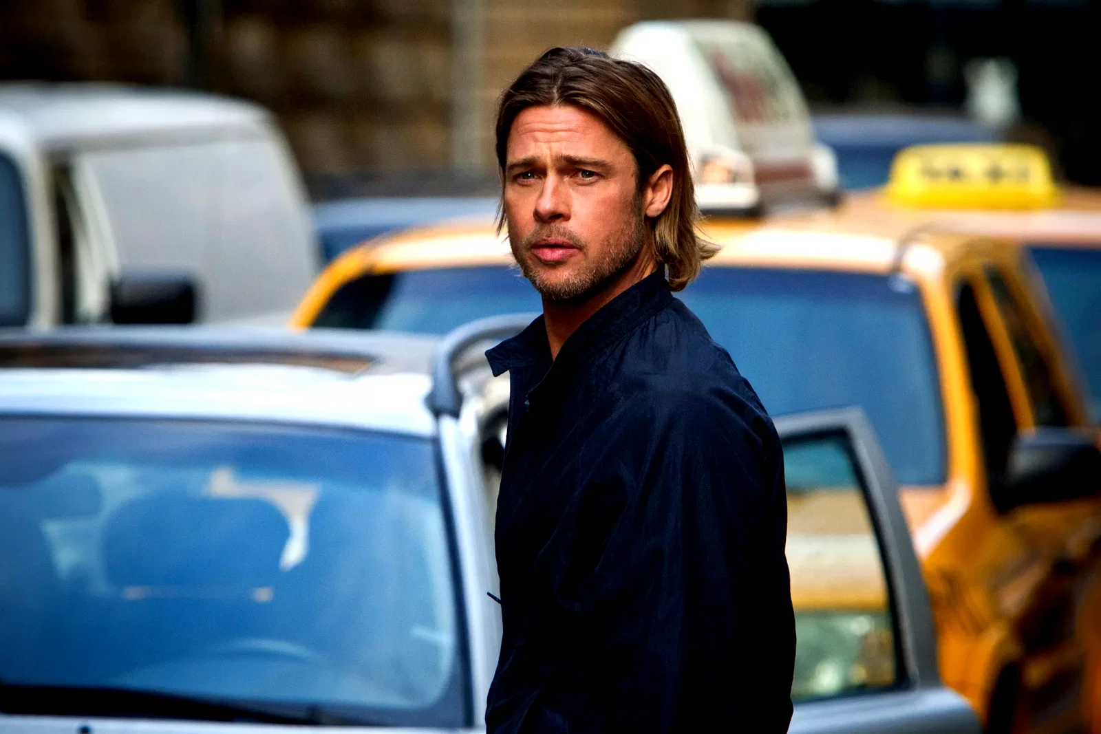 Photo 8 du film : World War Z