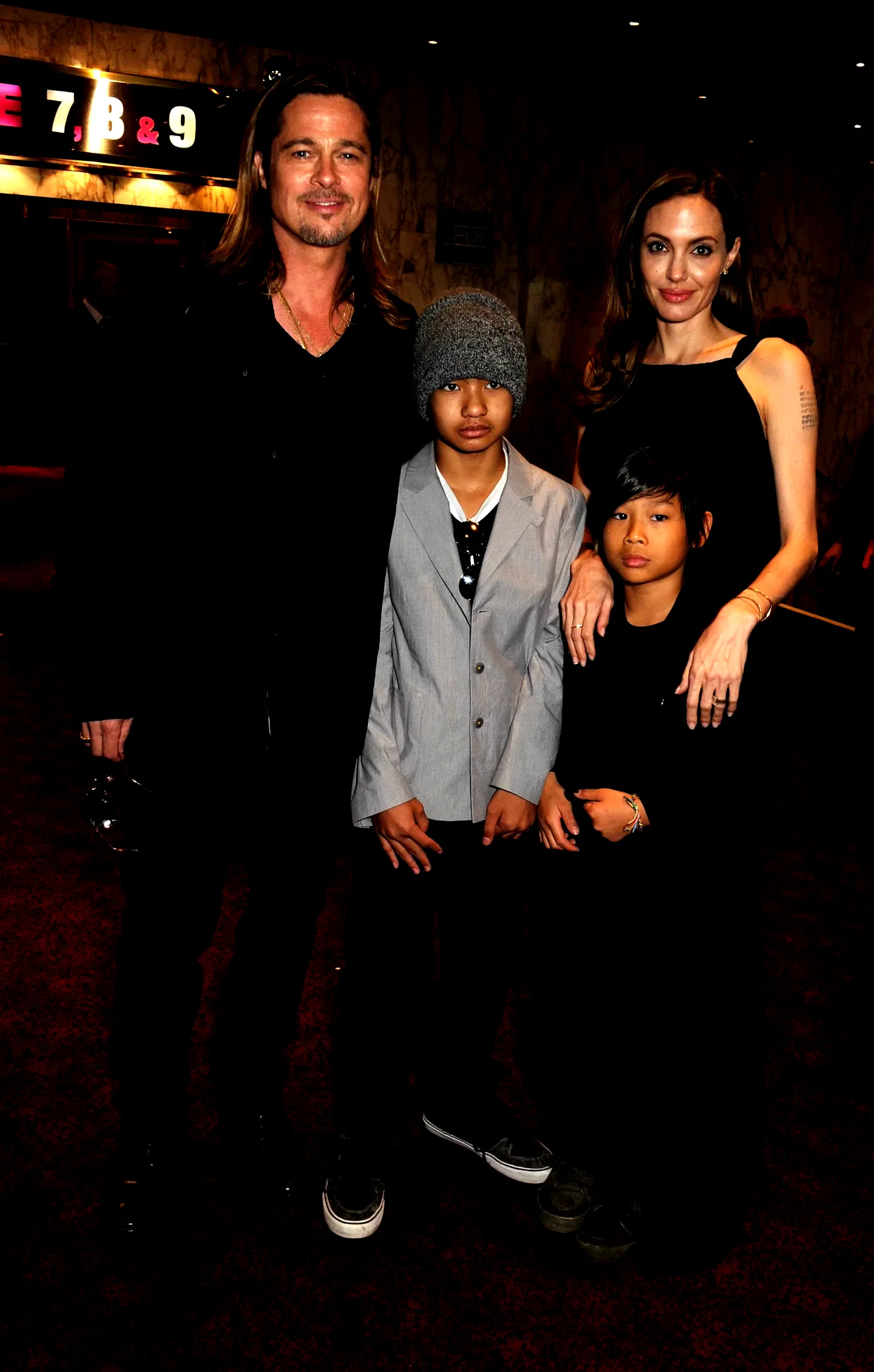 Photo 21 du film : World War Z