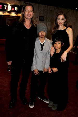 Photo du film : World War Z
