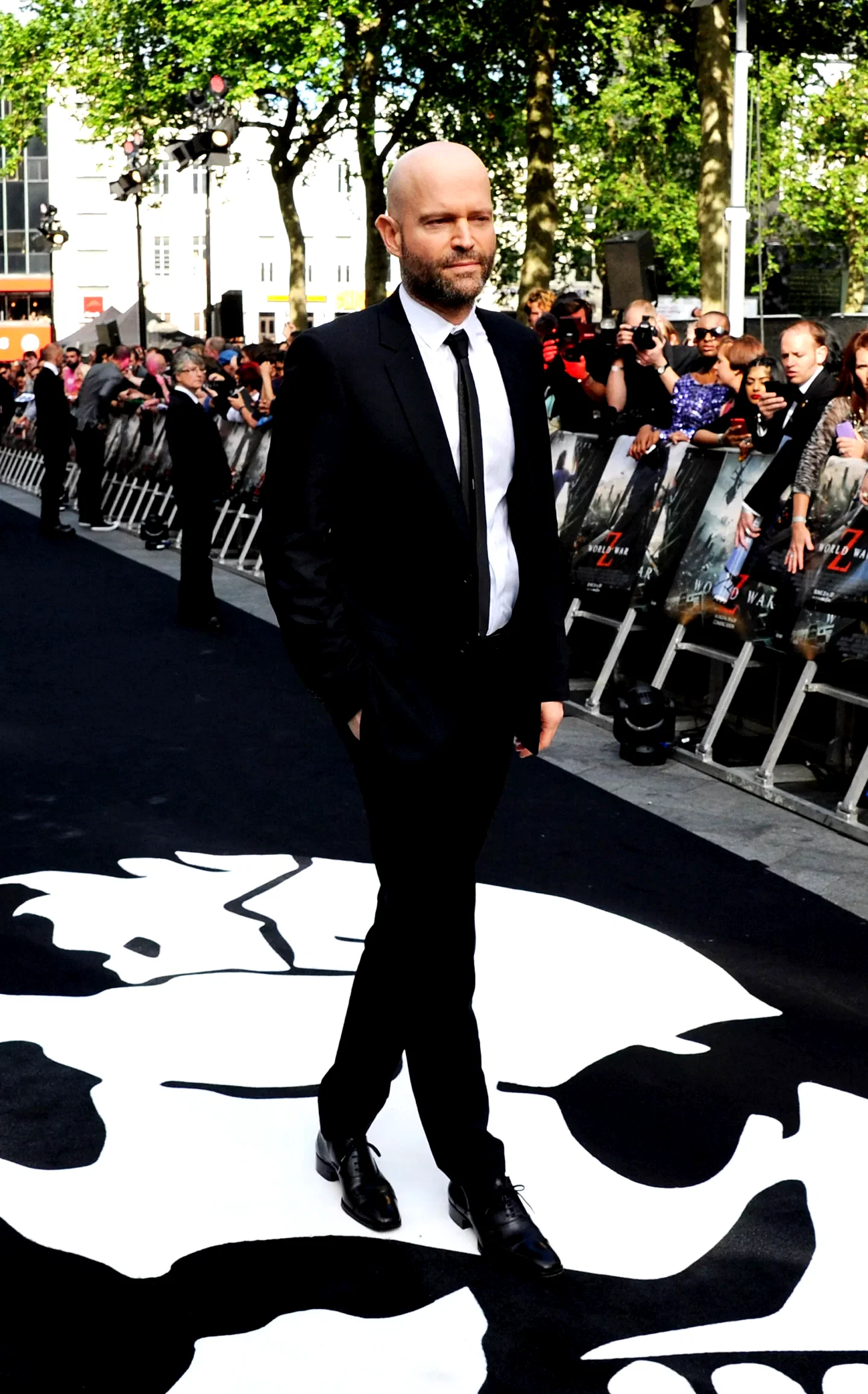 Photo 24 du film : World War Z