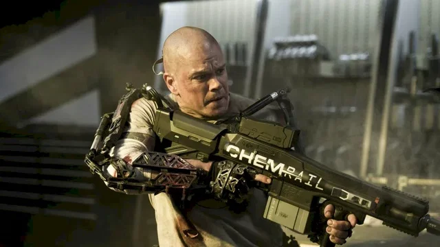 Photo du film : Elysium