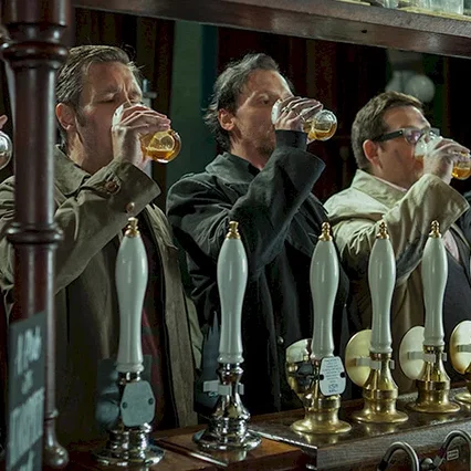 Miniature photo du film : Le Dernier pub avant la fin du monde