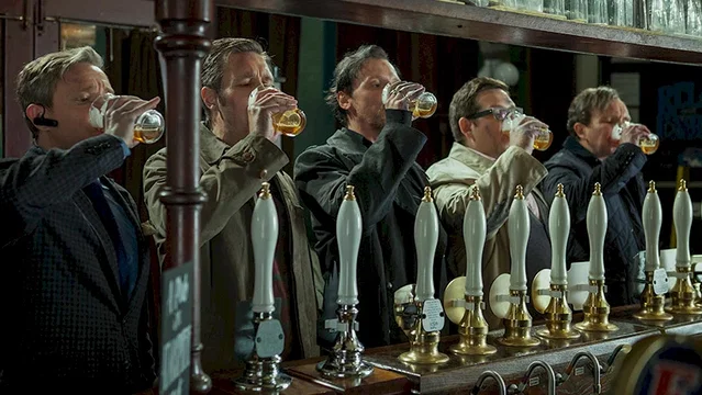 Photo du film : Le Dernier pub avant la fin du monde