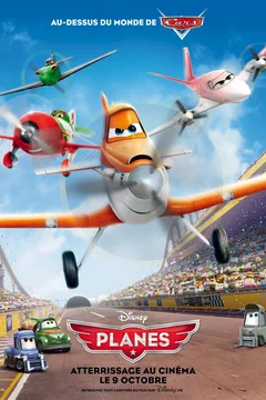 Affiche du film Planes