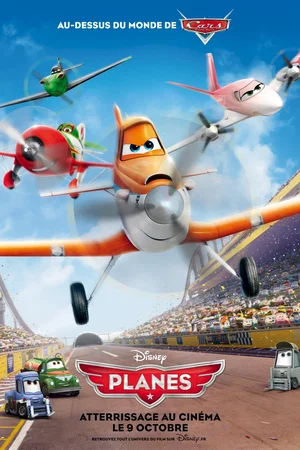 Affiche du film : Planes