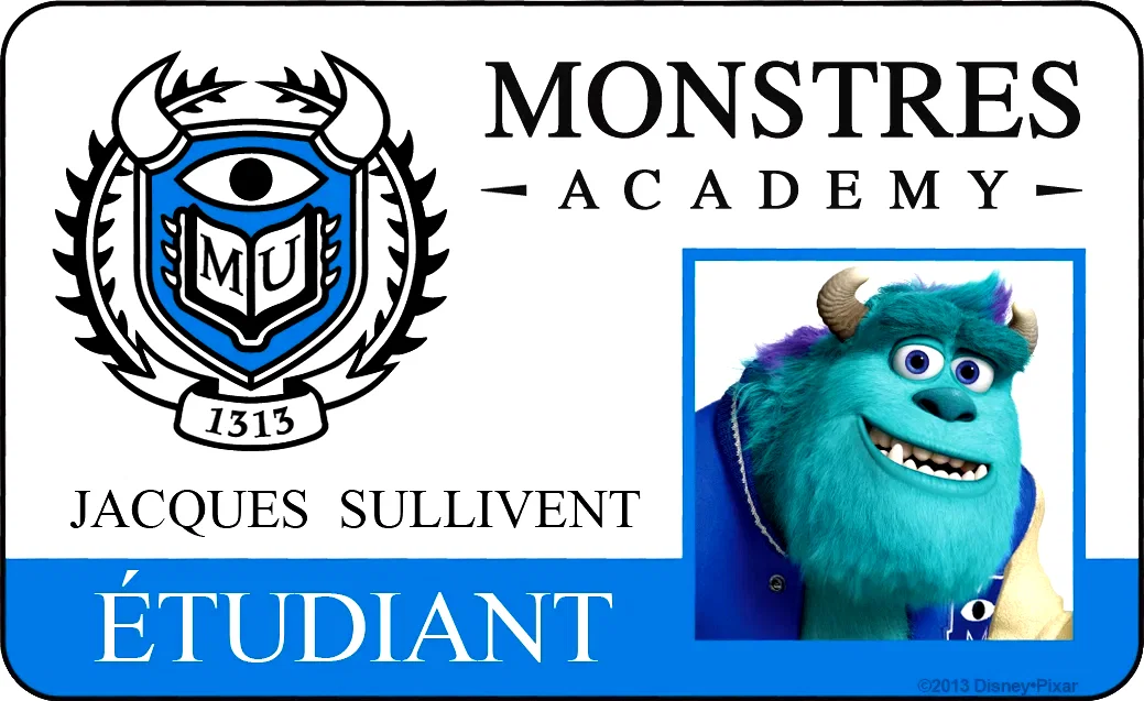 Photo 43 du film : Monstres Academy