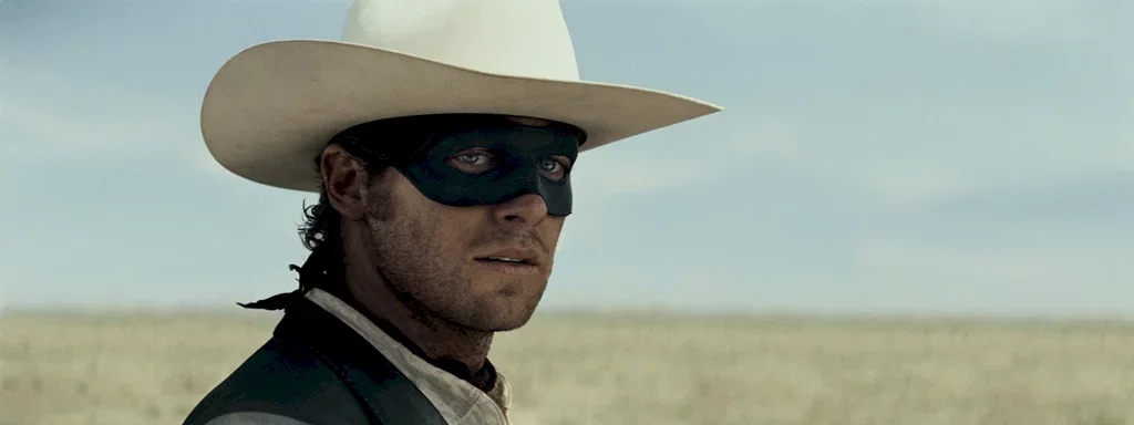 Photo 17 du film : Lone Ranger, Naissance d'un héros 