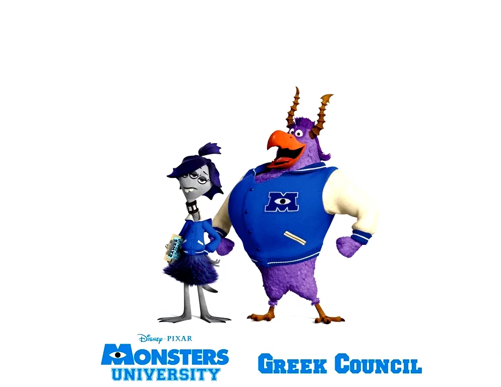 Photo 25 du film : Monstres Academy