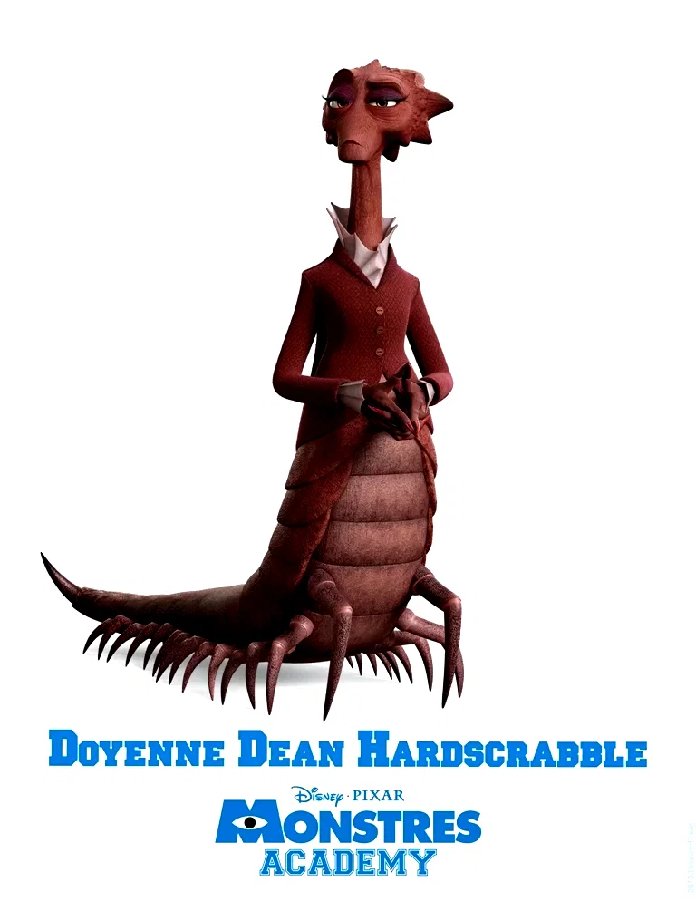 Photo 33 du film : Monstres Academy