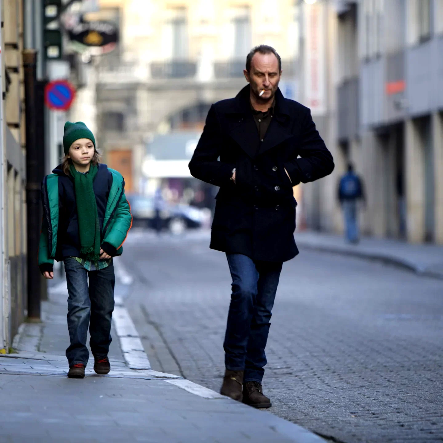 Photo 2 du film : Une place sur la terre