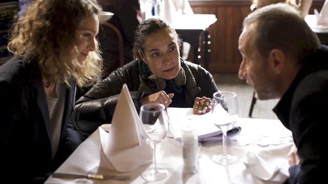Photo du film : Une place sur la terre