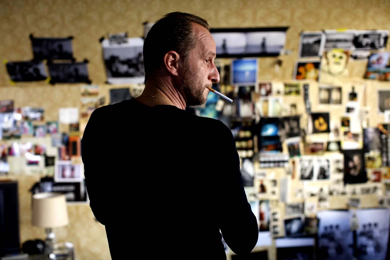 Photo 6 du film : Une place sur la terre