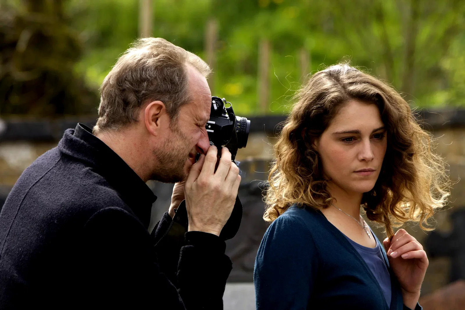 Photo 8 du film : Une place sur la terre