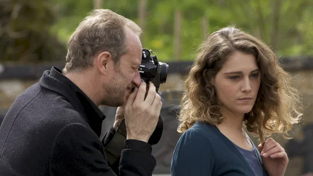 Photo du film : Une place sur la terre