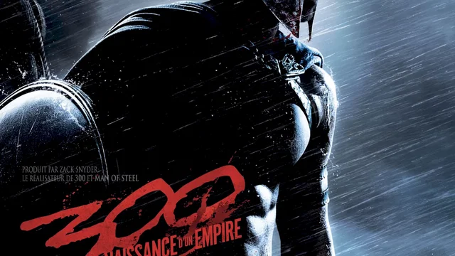 Affiche du film : 300: La Naissance d'un empire 