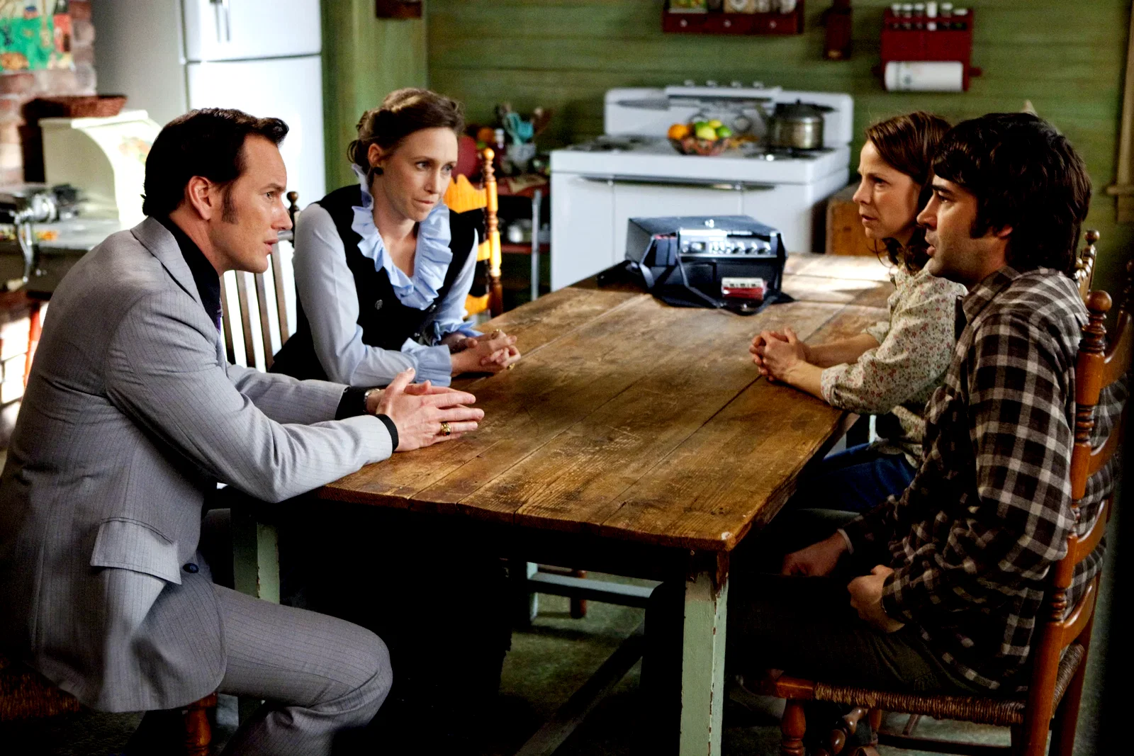 Photo 2 du film : Conjuring : Les dossiers Warren 