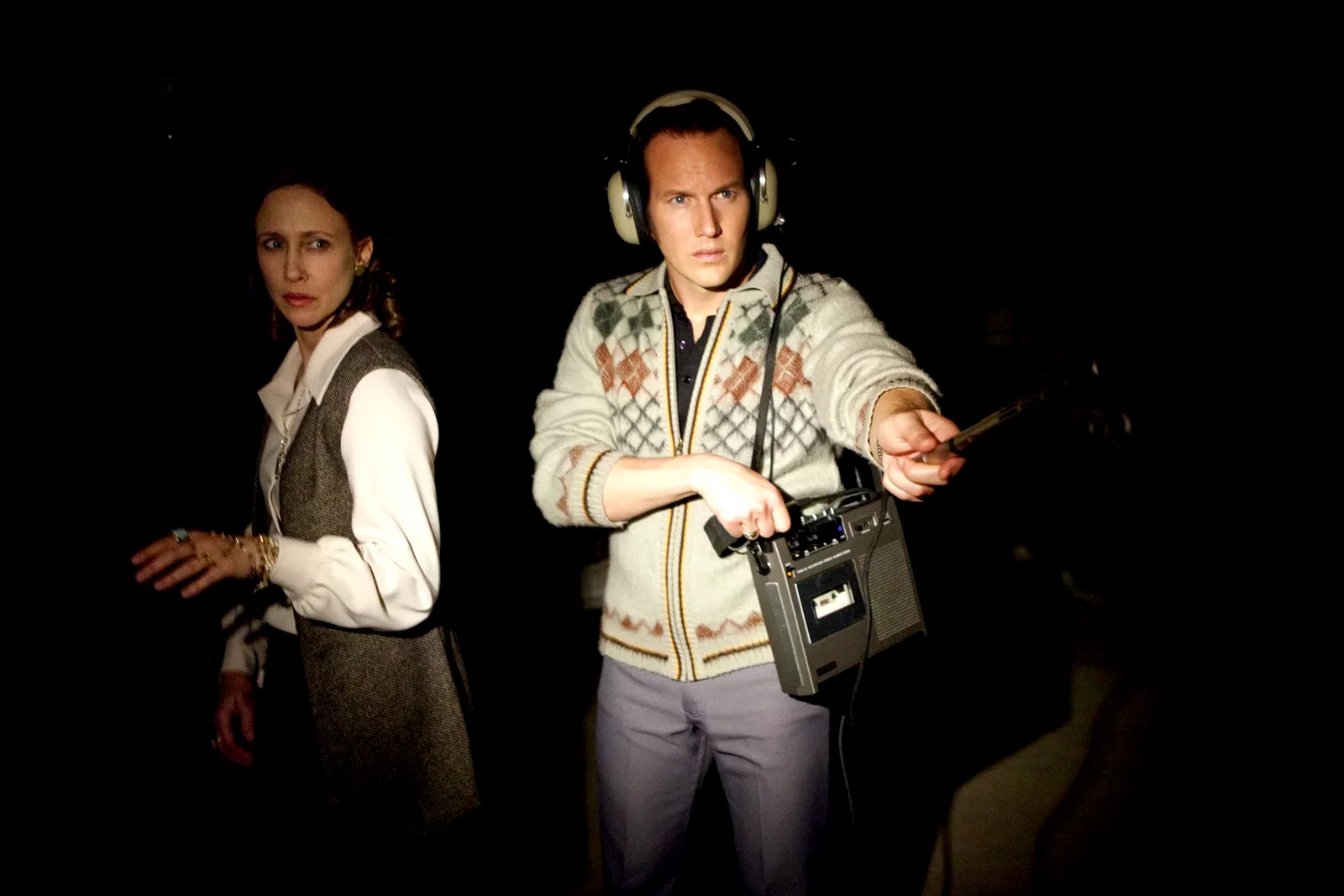 Photo 4 du film : Conjuring : Les dossiers Warren 
