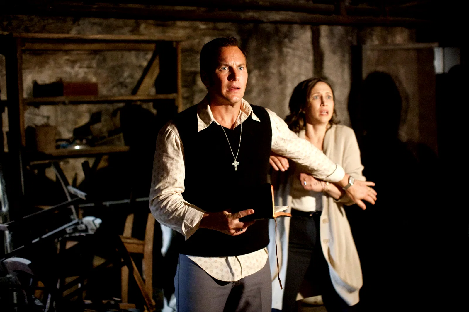 Photo 6 du film : Conjuring : Les dossiers Warren 