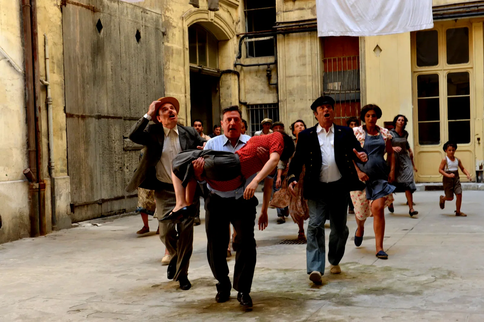 Photo 9 du film : Fanny