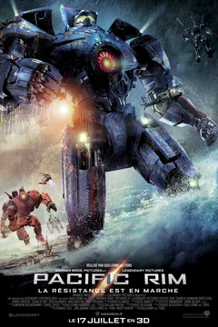 Affiche du film Pacific Rim