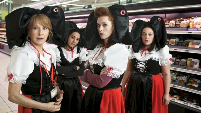 Photo du film : Les Reines du Ring