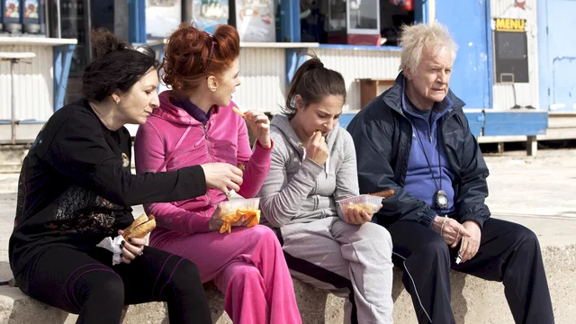 Photo du film : Les Reines du Ring
