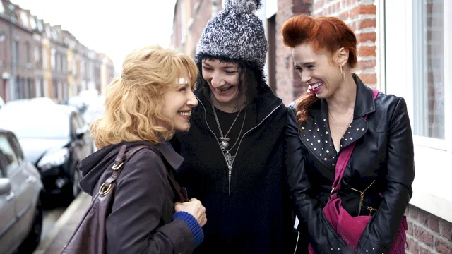 Photo du film : Les Reines du Ring