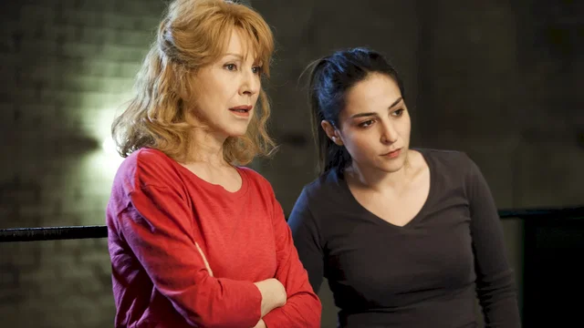 Photo du film : Les Reines du Ring