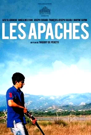 Affiche du film : Les Apaches