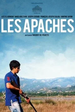 Affiche du film Les Apaches