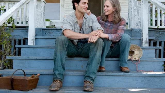 Photo du film : Man of Steel