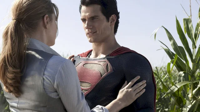 Photo du film : Man of Steel